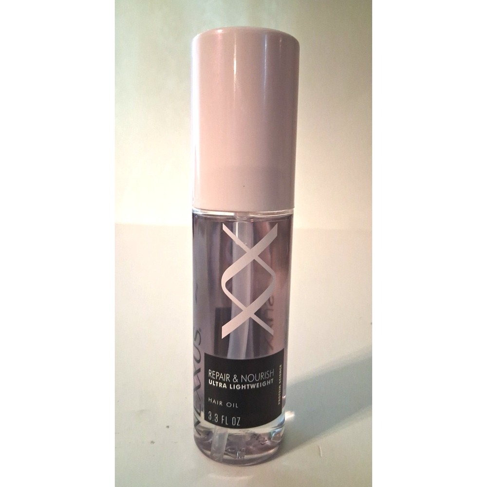 Nexxus Repair & Nourish Ultra Lightweight Hair Oil 3.3 fl oz